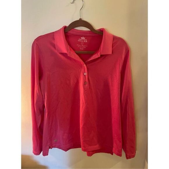 Peter Millar Top (SZ L) - Picture 1 of 4